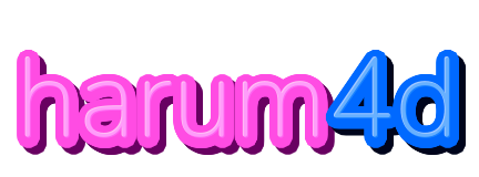 harum4d — logo kanal